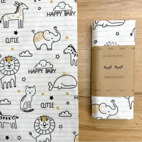 ПЕЛЕНКА БЯЗЬ