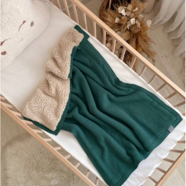 ПЛЕД ХЛОПКОВЫЙ