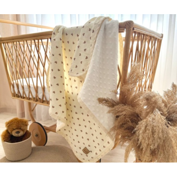 PLED DIN MUSLINĂ + WELLSOFT