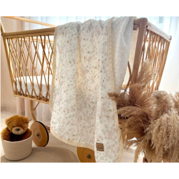 PLED DIN MUSLINĂ + WELLSOFT