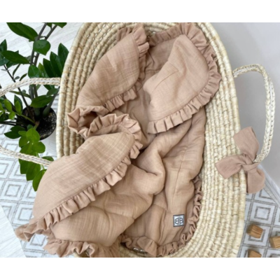 PLED-CONVERT DIN MUSLINĂ