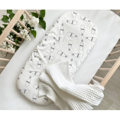 ПРОСТЫНЬ В КОЛЯСКУ 45Х80