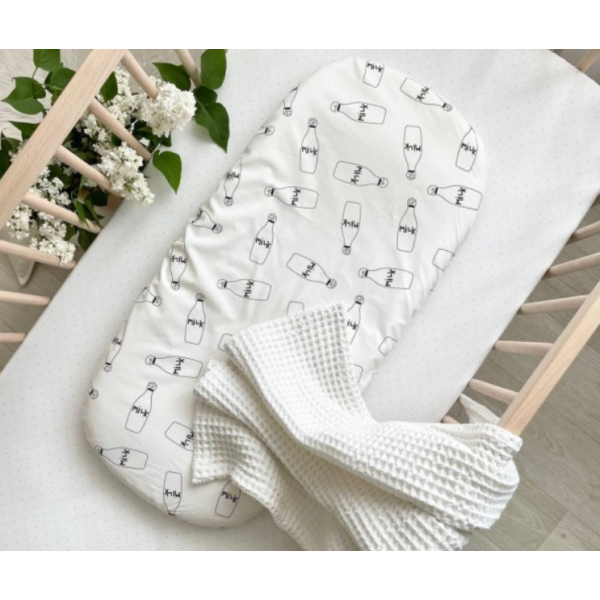 CEARȘAF PENTRU CĂRUCIOR 45x80