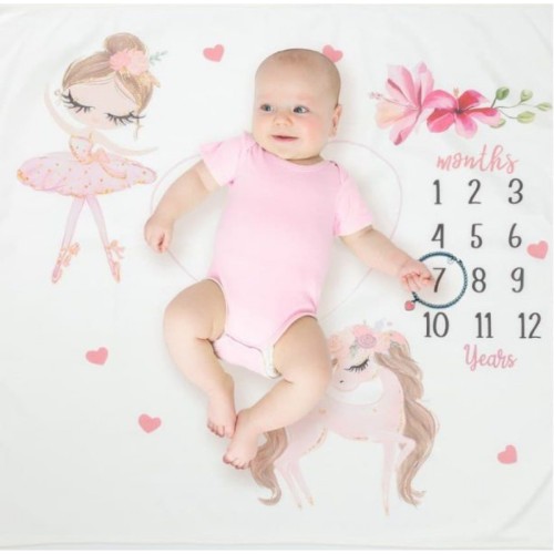 Плед Twins Caramel 85x90