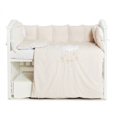 Постельный комплект 6 эл... 2